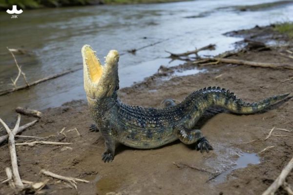 (預購) JXK Studio JXK339 動物公仔 荒灘巨鱷 20260421 JXK Studio JXK339 動物公仔 荒灘巨鱷