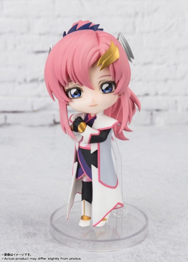 (預購) [再販] BANDAI Figuarts mini 機動戰士鋼彈 拉克絲·克萊因 可動完成品 20260808 [再販] BANDAI Figuarts mini 機動戰士鋼彈 拉克絲·克萊因 可動完成品
