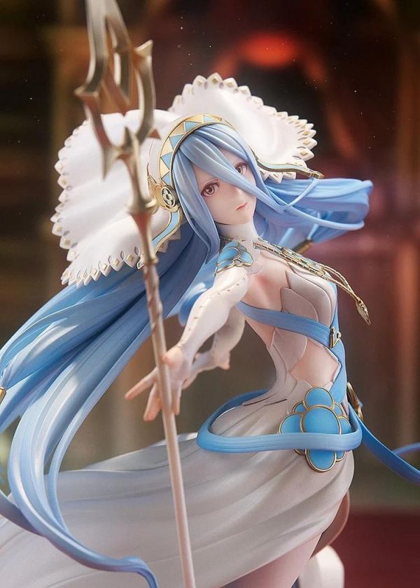 (預購) INTELLIGENT SYSTEMS 1/7 Fire Emblem 阿庫婭 白色歌姬 PVC完成品 20260531 INTELLIGENT SYSTEMS 1/7 Fire Emblem 阿庫婭 白色歌姬 PVC完成品