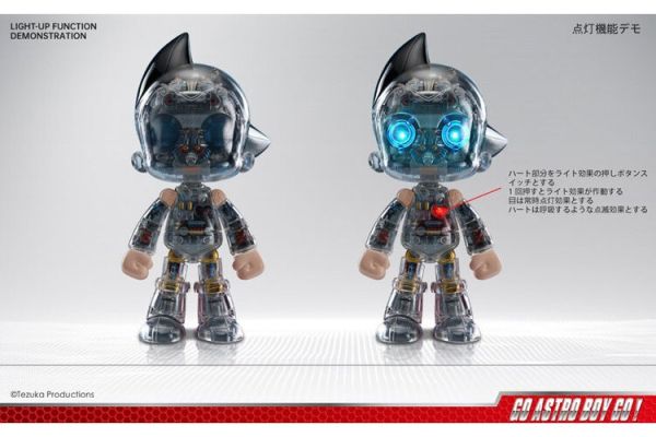 (預購) [豪華版] TOYMIE 原子小金剛 合金 可動完成品 20260122 [豪華版] TOYMIE 原子小金剛 合金 可動完成品