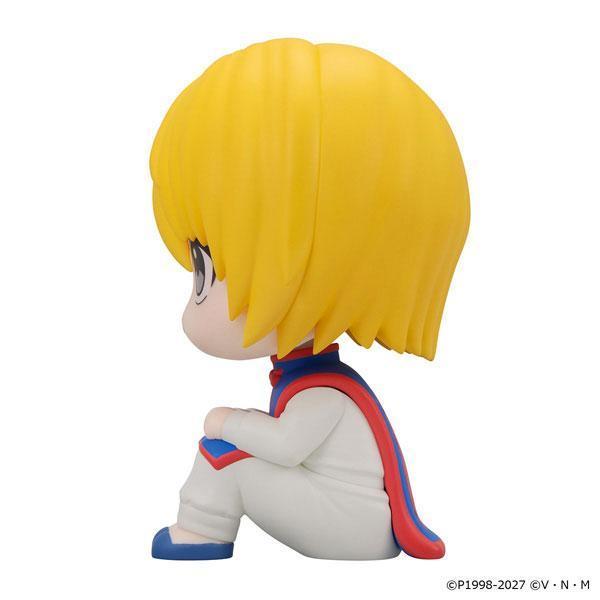 (預購) MEGAHOUSE LOOKUP 獵人 HUNTERxHUNTER 酷拉皮卡 20260915 MEGAHOUSE LOOKUP 獵人 HUNTERxHUNTER 酷拉皮卡
