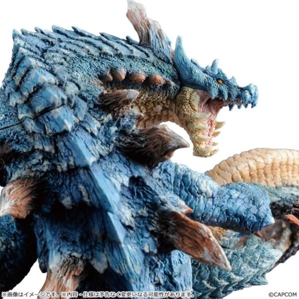 (預購) [再販] Capcom Figure Builder 創作者模型 Lagiacrus Re-pro Model 20260419 [再販] Capcom Figure Builder 創作者模型 Lagiacrus Re-pro Model