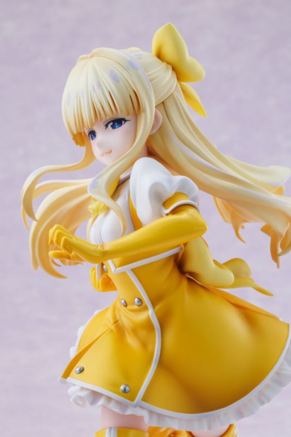 [18禁商品] KADOKAWA 1/7 夢想成為魔法少女 瑪吉雅硫磺 PVC完成品 [18禁商品] KADOKAWA 1/7 夢想成為魔法少女 瑪吉雅硫磺 PVC完成品