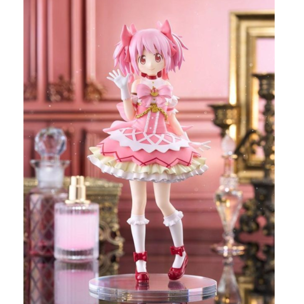 (預購) Claynel 劇場版 魔法少女小圓 瓦爾普吉斯的迴天 鹿目圓 完成品 20261115 Claynel 劇場版 魔法少女小圓 瓦爾普吉斯的迴天 鹿目圓 完成品