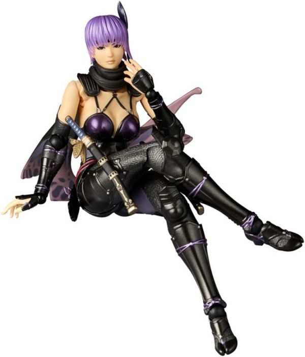 (預購) KAIYODO 海洋堂 Revoltech 驚奇山口式 忍者龍劍傳 綾音 可動完成品 NR067 20260510 KAIYODO 海洋堂 Revoltech 驚奇山口式 忍者龍劍傳 綾音 可動完成品 NR067