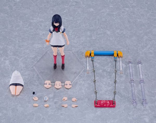(預購) Max Factory figma 664 寶多六花 GRIDMAN UNIVERSE ver. 可動完成品 20251002 (預購)Max Factory figma 664 寶多六花 GRIDMAN UNIVERSE ver. 可動完成品 20251002