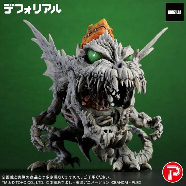 (預購) [PB商店] BANDAI 哥吉拉 X 數碼寶貝 DEFOREAL 骷髏暴龍獸:G病毒感染版 (預購) [PB商店] BANDAI 哥吉拉 X 數碼寶貝 DEFOREAL 骷髏暴龍獸:G病毒感染版
