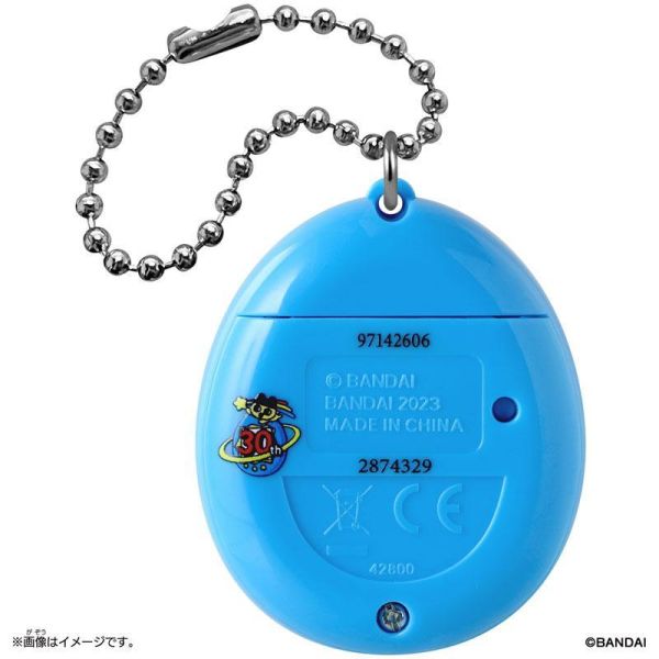 (預購) BANDAI 原創塔麻歌子 塔麻可吉 30週年復刻藍 20260915 BANDAI 原創塔麻歌子 塔麻可吉 30週年復刻藍