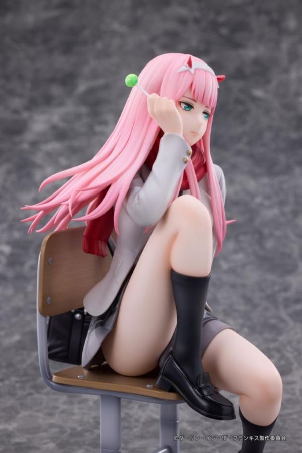 (預購) Hanabee 1/6 DARLING in the FRANXX 02 PVC完成品 20260423 Hanabee 1/6 DARLING in the FRANXX 02 PVC完成品
