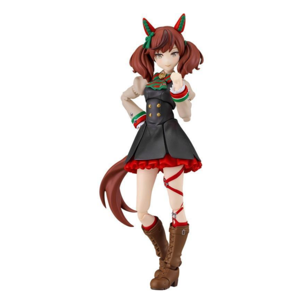 (預購) [再販] Good Smile figma 614 賽馬娘Pretty Derby 優秀素質 20260917 [再販] Good Smile figma 614 賽馬娘Pretty Derby 優秀素質