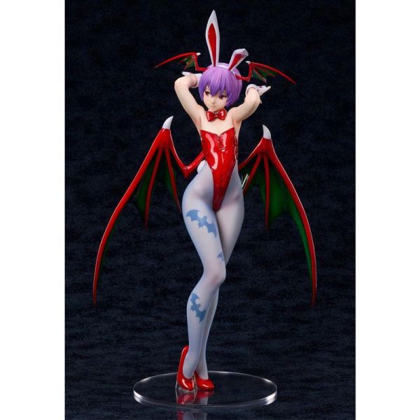 (預購) FREEing 1/4 B-style 魔域幽靈 莉莉絲 兔女郎ver. 完成品 20260903 FREEing 1/4 B-style 魔域幽靈 莉莉絲 兔女郎ver. 完成品