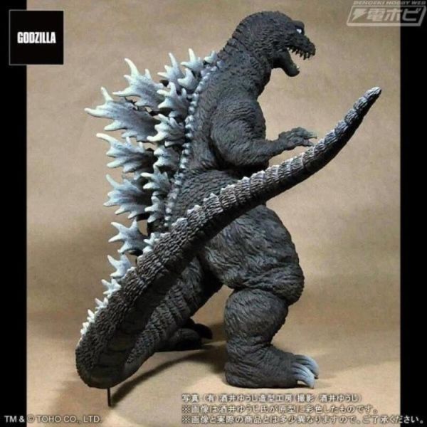 (預購) [PB商店] BANDAI PLEX 哥吉拉2001大怪獸總攻擊 20260311 [PB商店] BANDAI PLEX 哥吉拉2001大怪獸總攻擊
