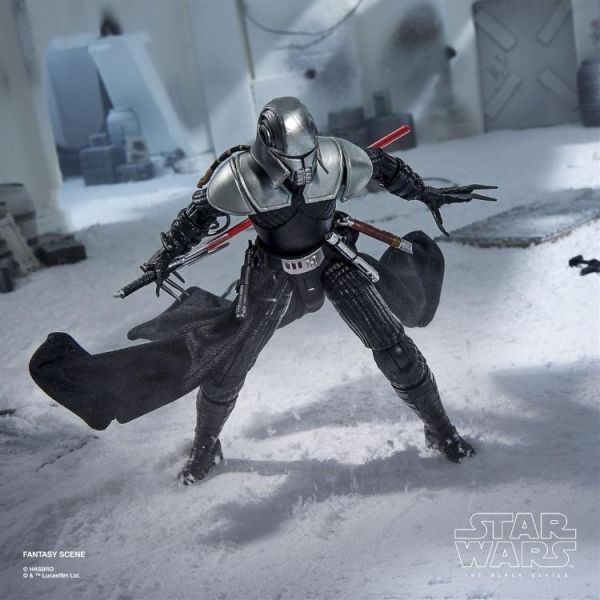 (預購) Hasbro 孩之寶 星際大戰黑標系列 6吋豪華人物 弒星者 Lord Starkiller 20260512 Hasbro 孩之寶 星際大戰黑標系列 6吋豪華人物 弒星者 Lord Starkiller