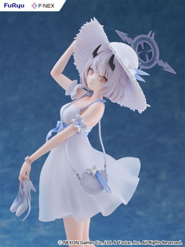 (預購) Furyu F:NEX 1/7 蔚藍檔案 Blue Archive 冰室瀨奈 私服Ver. PVC完成品 20260714 Furyu F:NEX 1/7 蔚藍檔案 Blue Archive 冰室瀨奈 私服Ver. PVC完成品