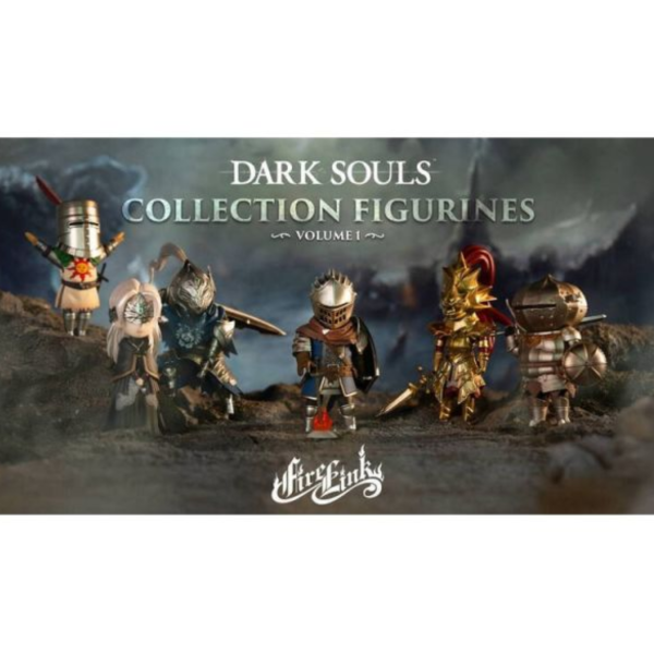 (預購) ACTOYS 盲盒 黑暗靈魂 第一彈 全6種 一中盒6入販售 20251223 ACTOYS 盲盒 黑暗靈魂 第一彈 全6種 一中盒6入販售