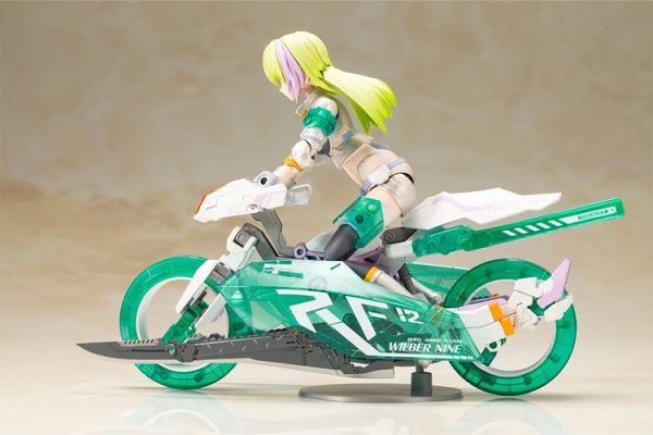 (預購) Kotobukiya 壽屋 Frame Arms Girl 機甲少女 訂製裝甲版 驅狼九式 組裝模型 (預購) Kotobukiya 壽屋 Frame Arms Girl 機甲少女 訂製裝甲版 驅狼九式 組裝模型
