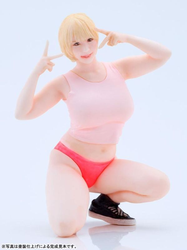 (預購) Good Smile PLAMAX Naked Angel 1/20 乙艾莉絲 組裝模型 20260712 Good Smile PLAMAX Naked Angel 1/20 乙艾莉絲 組裝模型