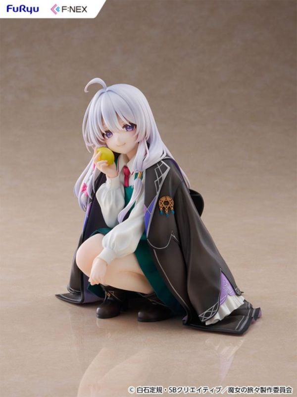 (預購) Furyu F:NEX 1/6 魔女之旅 伊蕾娜 Citrus ver. PVC完成品 20260415 Furyu F:NEX 1/6 魔女之旅 伊蕾娜 Citrus ver. PVC完成品