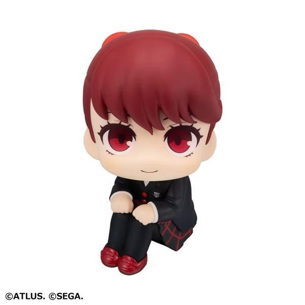 (預購) [特典版] MEGAHOUSE LOOKUP 女神異聞錄5 皇家版 明智吾郎＆芳澤霞 套組 20260915 [特典版] MEGAHOUSE LOOKUP 女神異聞錄5 皇家版 明智吾郎＆芳澤霞 套組