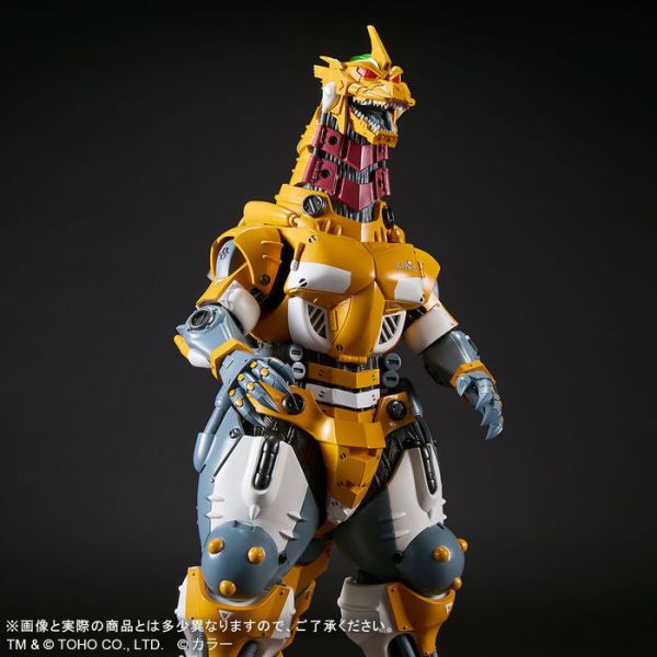 [PB商店] BANDAI 東寶大怪獸 三式機龍零號機配色(發光版) [PB商店] BANDAI 東寶大怪獸 三式機龍零號機配色(發光版)