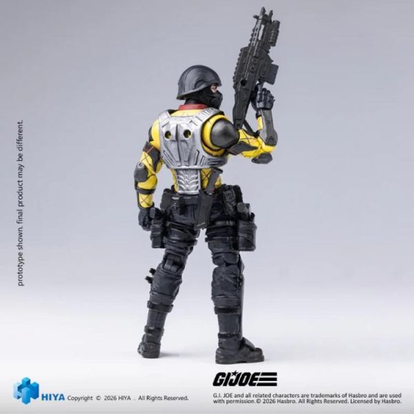 (預購) Hiya Toys E.M.S. 1/18 特種部隊 Python Trooper EMG0516 可動完成品 20260617 Hiya Toys E.M.S. 1/18 特種部隊 Python Trooper EMG0516 可動完成品