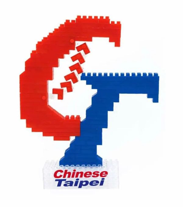 (預購) TICO CT 中華棒球隊 3D Logo 20251228 TICO CT 中華棒球隊 3D Logo