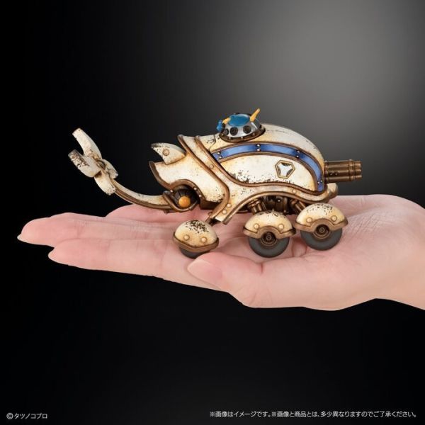 BANDAI 盒玩 ART IN GASHAPON 救難小英雄 白色版 全3款 一套3入販售 BANDAI 盒玩 ART IN GASHAPON 救難小英雄 白色版 全3款 一套3入販售