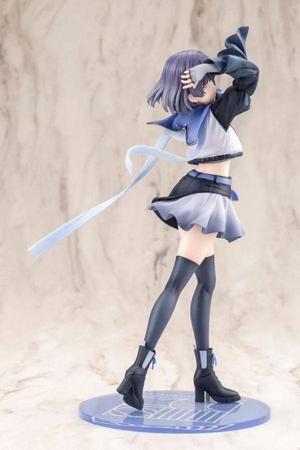 (預購) Kotobukiya 壽屋 1/7 學園偶像大師 秦谷美鈴 月之龜 PVC完成品 20260812 Kotobukiya 壽屋 1/7 學園偶像大師 秦谷美鈴 月之龜 PVC完成品