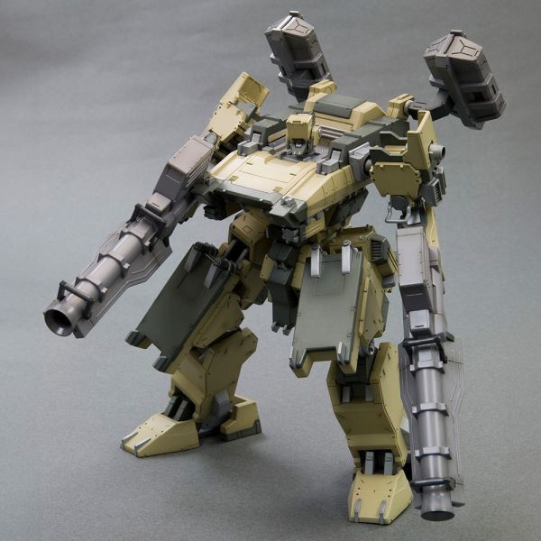 Kotobukiya 壽屋 1/72 機戰傭兵 ARMORED CORE GA GAN01-SUNSHINE 組裝模型 Kotobukiya 壽屋 1/72 機戰傭兵 ARMORED CORE GA GAN01-SUNSHINE 組裝模型