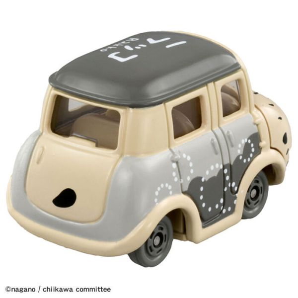 TOMICA DREAM TM DT 吉伊卡哇 海獺 TOMICA DREAM TM DT 吉伊卡哇 海獺