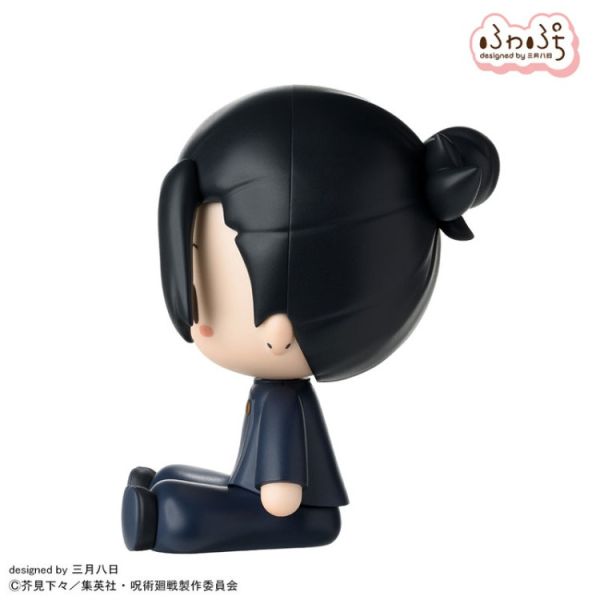 (預購) SEGA fuwa petit 咒術迴戰 懷玉 玉折 Q版公仔 夏油傑 20251210 SEGA fuwa petit 咒術迴戰 懷玉 玉折 Q版公仔 夏油傑