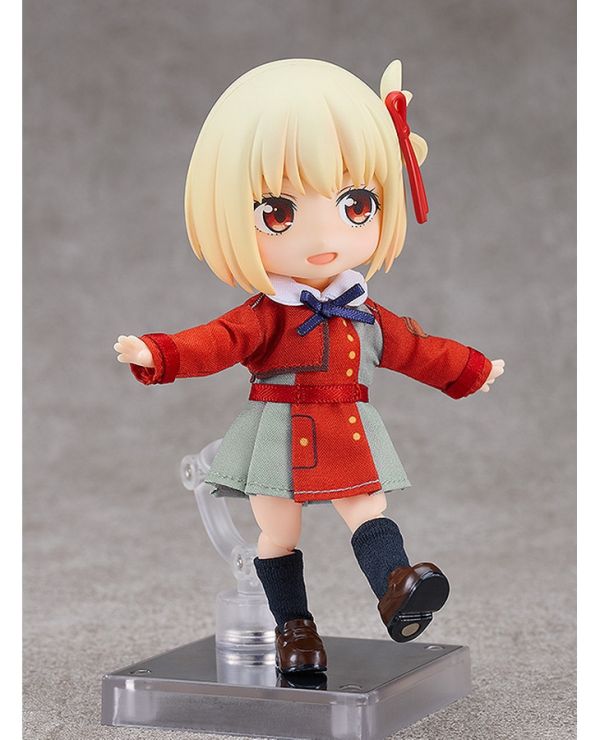 Good Smile 黏土娃 Lycoris Recoil 莉可麗絲 錦木千束 Good Smile 黏土娃 Lycoris Recoil 莉可麗絲 錦木千束