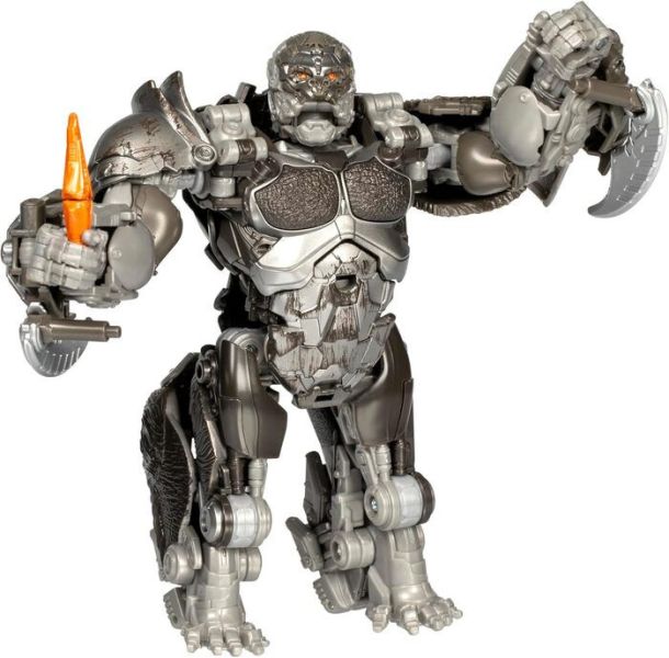 Hasbro 孩之寶 變形金剛 電影工作室系列：無敵戰將 萬獸崛起 猩猩王 Hasbro 孩之寶 變形金剛 電影工作室系列：無敵戰將 萬獸崛起 猩猩王