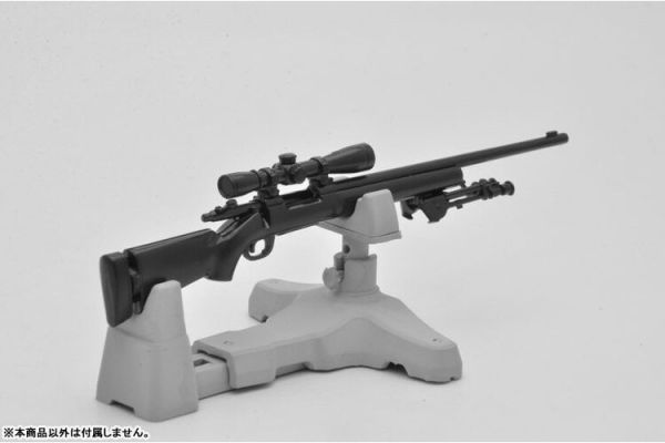 (預購) [再販] TOMYTEC 1/12 迷你武裝 LittleArmory LD025 置槍架 E 組裝模型 20251228 [再販] TOMYTEC 1/12 迷你武裝 LittleArmory LD025 置槍架 E 組裝模型