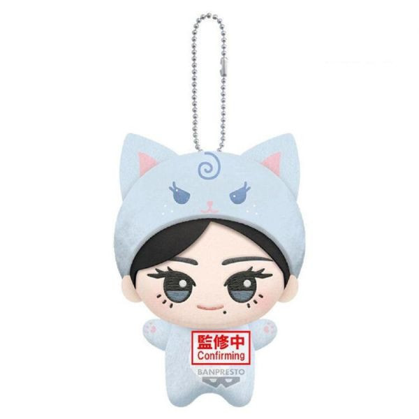 (客服) BP景品 aespa 迷你絨毛吊偶 穿著布偶衣ver. 分別販售 眼鏡牌 BANPRESTO 2512 (預購) BP景品 aespa 迷你絨毛吊偶 穿著布偶衣ver. 分別販售 眼鏡牌 BANPRESTO