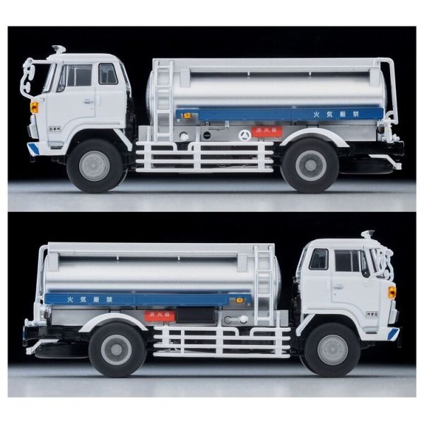 (預購) TOMYTEC 1/64 TLV-N49c 日野 HINO KB314 type TANK TRUCK (White) 20260101 TOMYTEC 1/64 TLV-N49c 日野 HINO KB314 type TANK TRUCK (White)