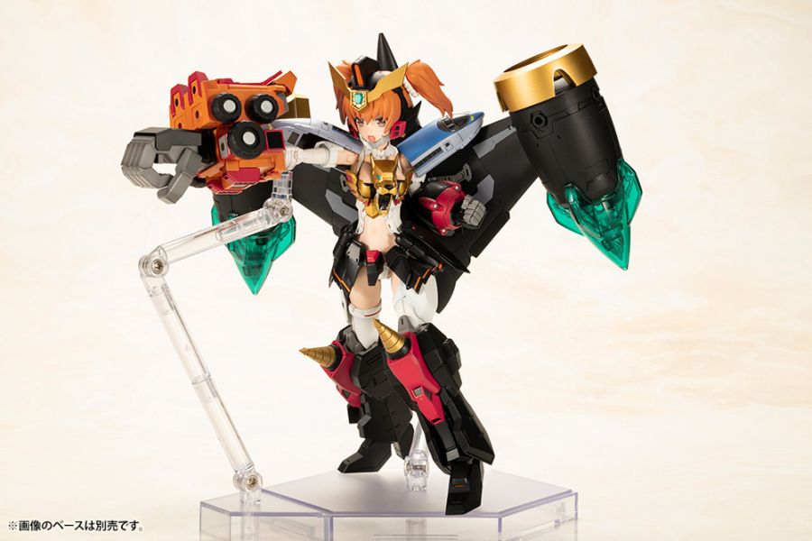 Kotobukiya 壽屋 勇者王我王凱牙 CFG 星之勇者王 組裝模型 Kotobukiya 壽屋 勇者王我王凱牙 CFG 星之勇者王 組裝模型