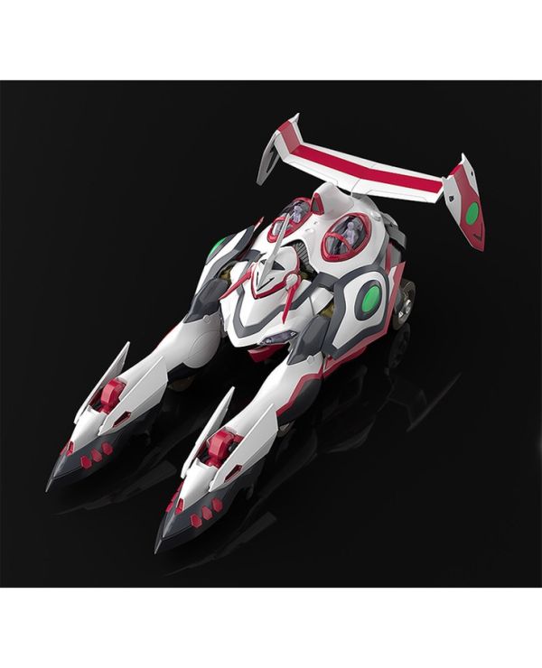 Good Smile MODEROID 交響詩篇 尼爾瓦修零式 組裝模型 Good Smile MODEROID 交響詩篇 尼爾瓦修零式 組裝模型