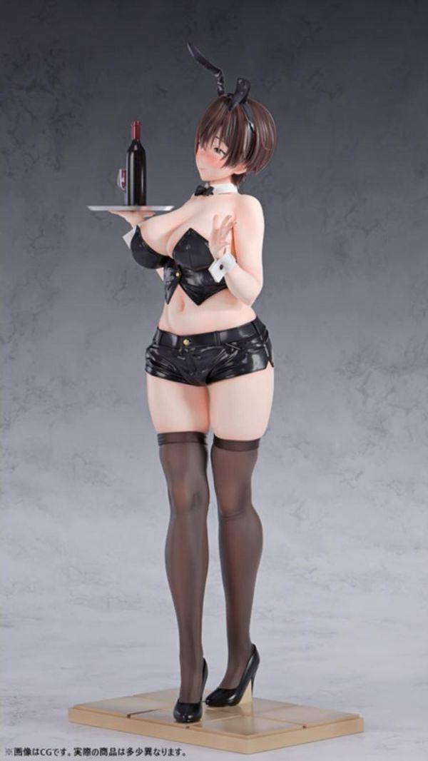 (預購) FOTS JAPAN PMMA人形1/6 王子系女孩的招待兔女郎 風宮奏 PVC完成品 20260512 FOTS JAPAN PMMA人形1/6 王子系女孩的招待兔女郎 風宮奏 PVC完成品