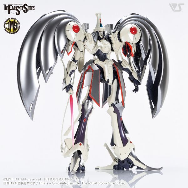 VOLKS 造形村 1/100 五星物語 IMS AUGE ARSCULS 歐杰 阿斯克爾 組裝模型 VOLKS,造形村,1/100,五星物語,IMS AUGE ARSCULS 歐杰,阿斯克爾,組裝模型,