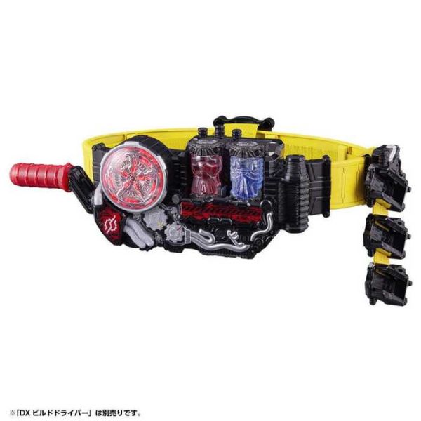 [PB商店] BANDAI 假面騎士Build DX 高規格腰帶&滿裝瓶卡夾 [PB商店] BANDAI 假面騎士Build DX 高規格腰帶&滿裝瓶卡夾