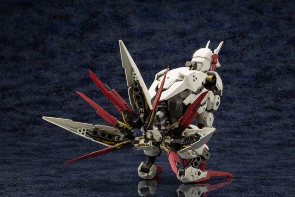 Kotobukiya 壽屋 1/24 Hexa Gear六角機牙 詭麗幻譚 妖獸九尾 組裝模型 HG064R Kotobukiya 壽屋 1/24 Hexa Gear六角機牙 詭麗幻譚 妖獸九尾 組裝模型 HG064R