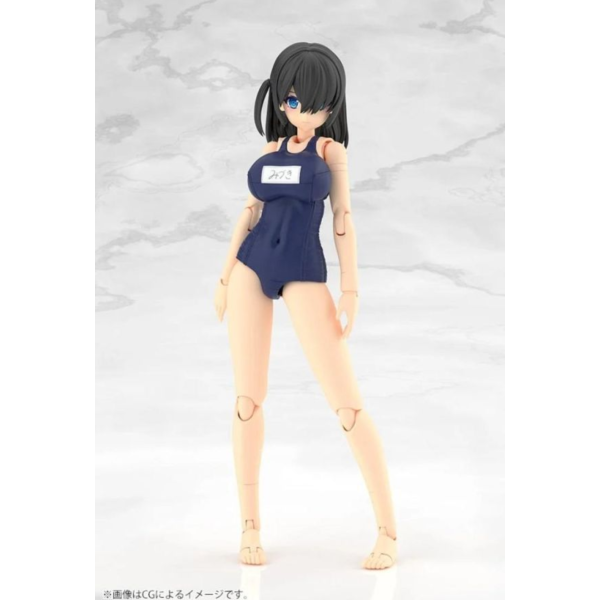 (預購) Kotobukiya 壽屋 Frame Arms Girl 機甲少女 Mizuki 學校泳裝 Ver. 組裝模型 20260812 Kotobukiya 壽屋 Frame Arms Girl 機甲少女 Mizuki 學校泳裝 Ver. 組裝模型