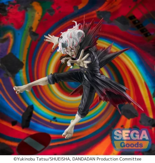 SEGA 景品 膽大黨 FIGURIZMα 厄卡倫 變身Ver. 2511 SEGA 景品 膽大黨 FIGURIZMα 厄卡倫 變身Ver.