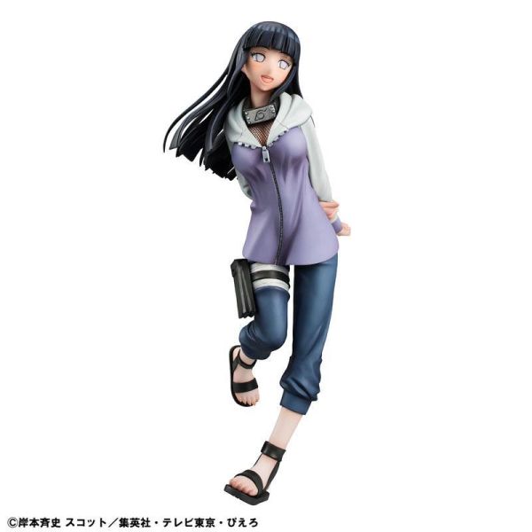 (預購) [再販] MEGAHOUSE NARUTO GALS NARUTO-火影忍者 疾風傳 日向雛田 20260915 [再販] MEGAHOUSE NARUTO GALS NARUTO-火影忍者 疾風傳 日向雛田