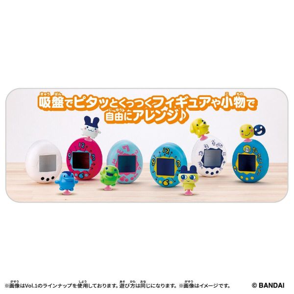 (預購) BANDAI 盲盒 塔麻歌子 塔麻可吉 Pitta Vol.3 全6款 一中盒18入販售 20260915 BANDAI 盲盒 塔麻歌子 塔麻可吉 Pitta Vol.3 全6款 一中盒18入販售