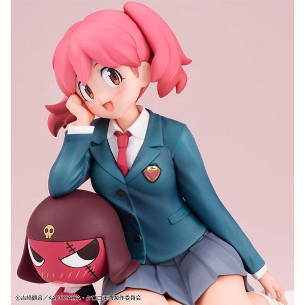 (預購) MegaHouse Melty Princess 掌上系列 Keroro軍曹 夏美&Giroro 完成品 20261013 MegaHouse Melty Princess 掌上系列 Keroro軍曹 夏美&Giroro 完成品