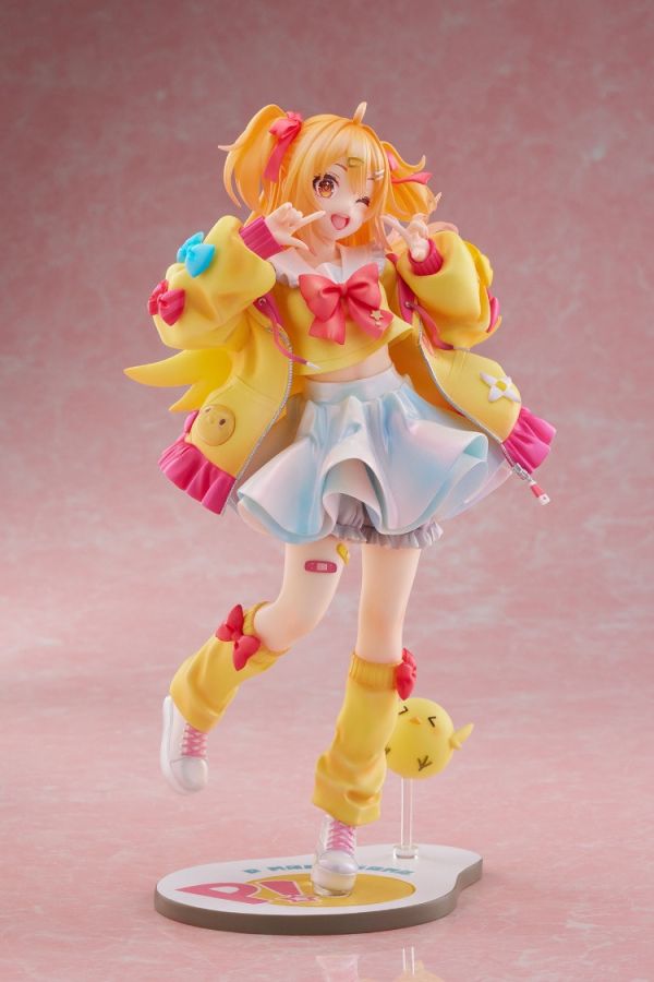 (預購) TAITO 1/7 <Spiritale> P丸樣 PVC完成品 20251116 TAITO 1/7 <Spiritale> P丸樣 PVC完成品