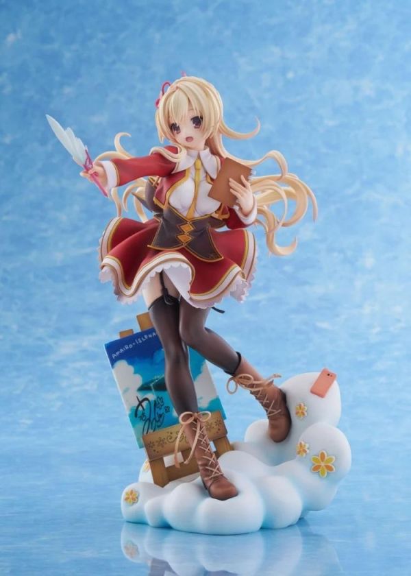 (預購) [標準版] AliceGlint 1/7 天色幻想島 夏莉·沃利克 PVC完成品 20260806 [標準版] AliceGlint 1/7 天色幻想島 夏莉·沃利克 PVC完成品
