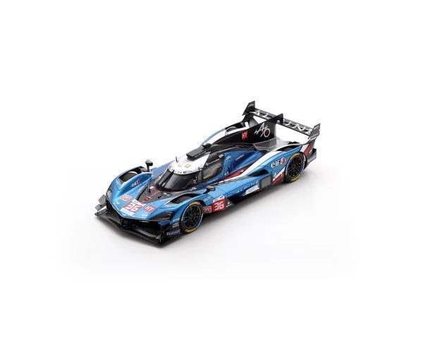 (預購) Spark 1/64 阿爾卑 Alpine A424 No.36 阿爾卑 Alpine ENDURANCE TEAM 64S169 20260819 Spark 1/64 阿爾卑 Alpine A424 No.36 阿爾卑 Alpine ENDURANCE TEAM 64S169